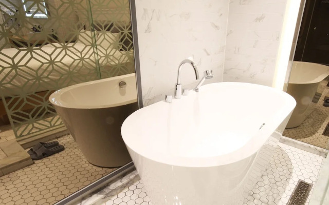Daegu Cherish Hotel