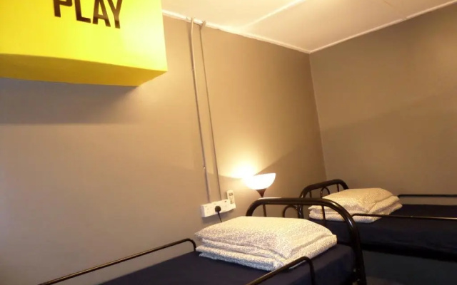 The Bunk by Olive