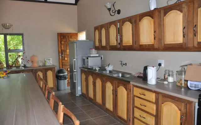 Thorntree Lodge