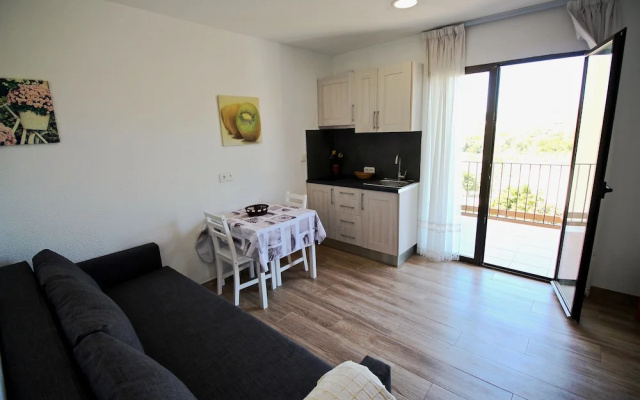 Apartamento Mar y Azul Con Balcón