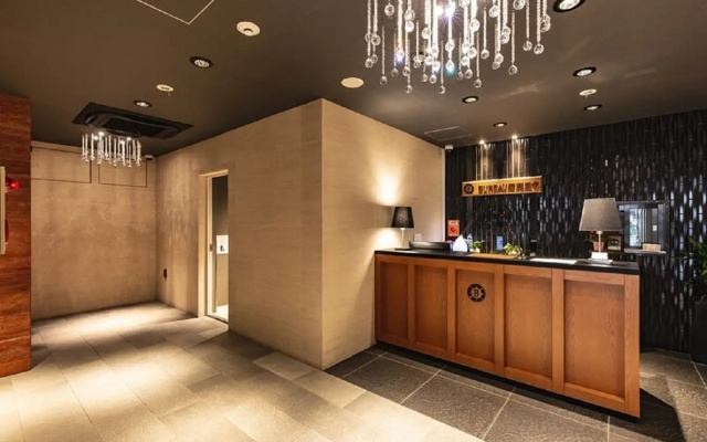 Hotel Bureau Shitennoji