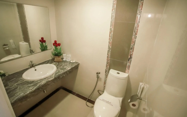 Korat Hotel (SHA Plus+)
