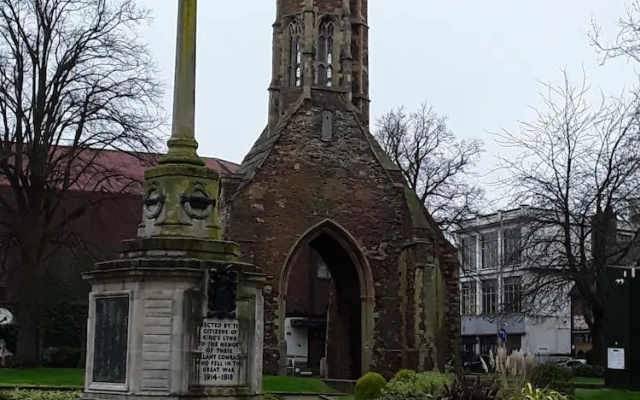 The Lord Napier