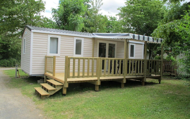 Camping Les Portes Du Beaujolais