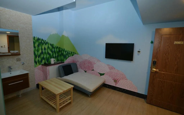 Yijia Hotel Dalian