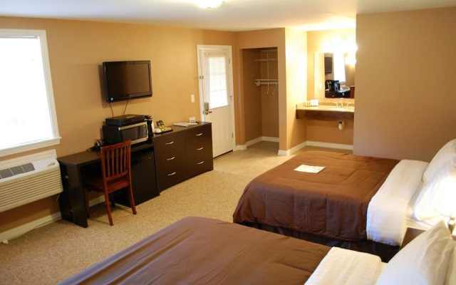 Abbot Trailside Lodging