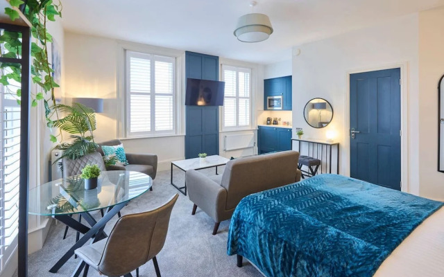 Host Stay The Langley Hotel Apartment 5