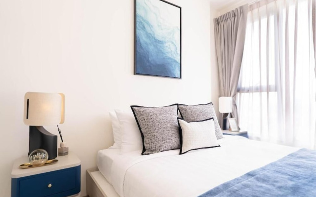 The Hampton Suites Bangna
