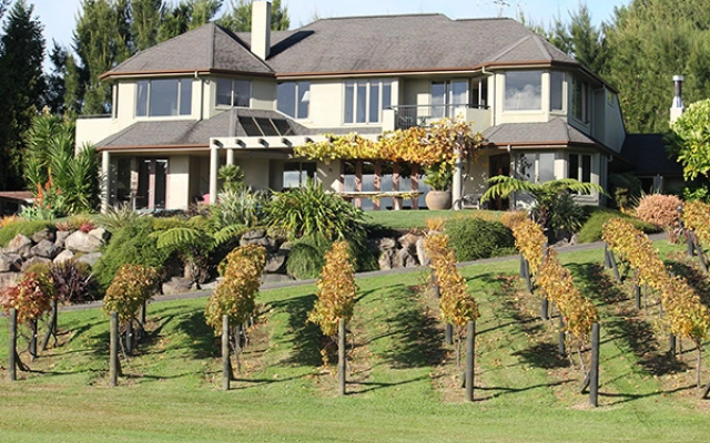 Matahui Lodge