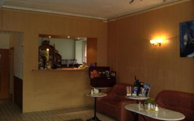 Ashok Hotel
