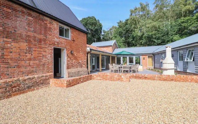 Church Farm Barn