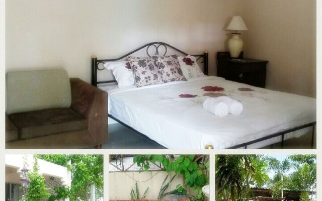 Отель Pennys Home Stay Resort вид на фасад