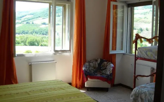 B&B La Staccata