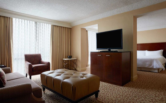 Stamford Marriott Hotel & Spa