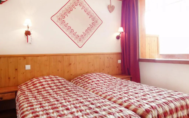 Appartement Méribel, 2 pièces, 5 personnes - FR-1-182-160