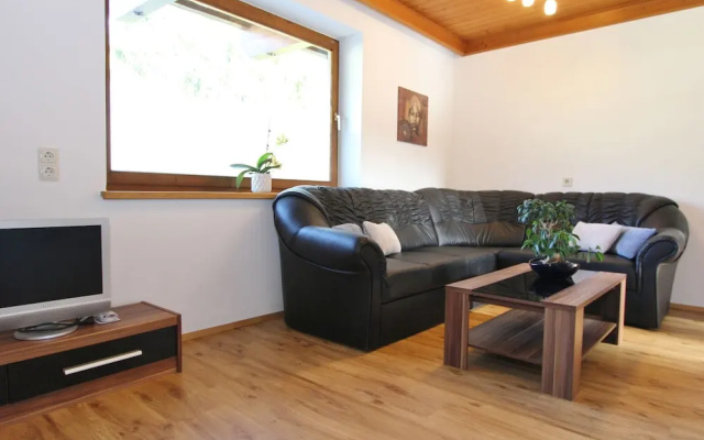 Peaceful Holiday Home in Muhlbach With Garden