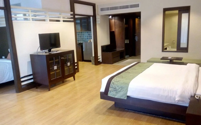 The Heritage Pattaya Beachfront Resort