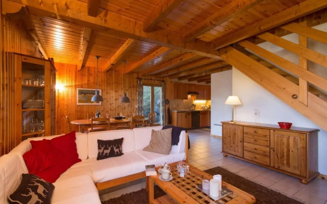 Chalet Mar'mot