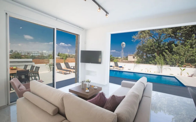 Protaras Vie Bleu Villa Vb4