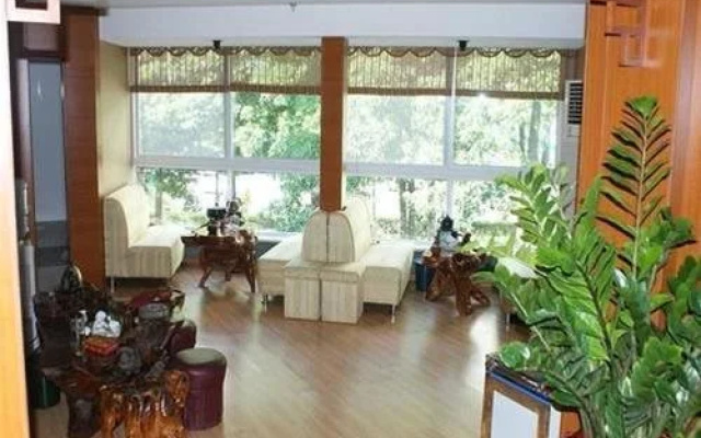 Green Oriental Hotel (Xiamen Railway Station Mingfa Commercial Plaza)