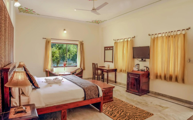 Raj Palace Resort