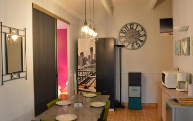 Appartement Argelès-sur-Mer, 3 pièces, 4 personnes - FR-1-225-349