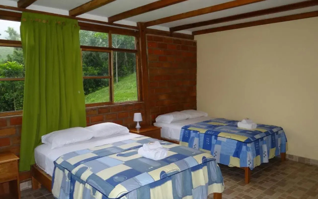 Las Jawas Lodge