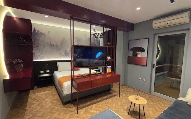 Arkle Apartment 8