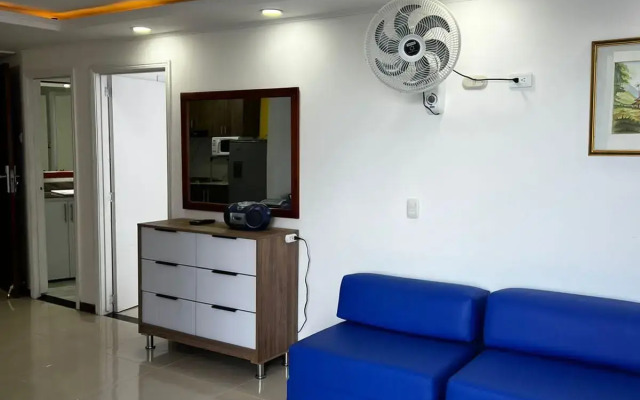 Apartamento Cartagena Caribe Suite