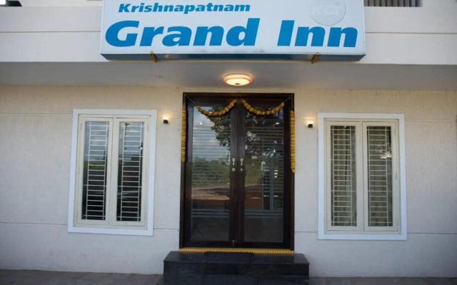 Hotel Krishnapatnam Grand Inn
