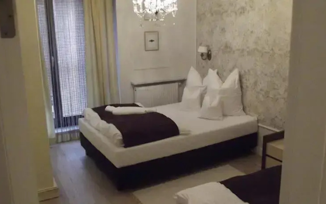 bed4city luxury 3 Biała Street