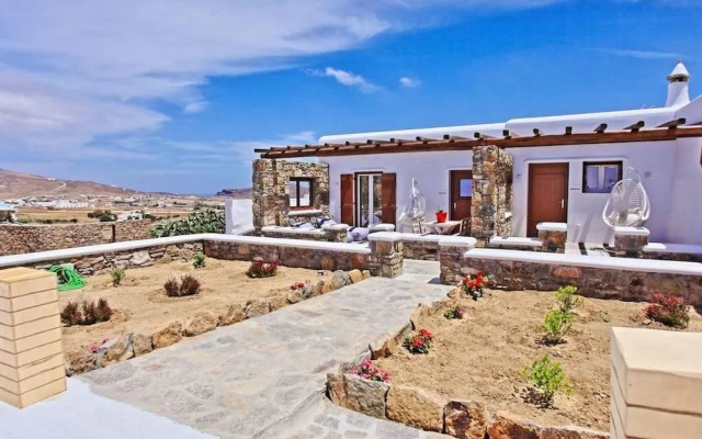 Villas Eleftheria