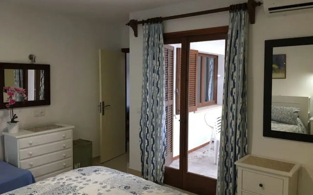Secluded Holiday Home in Cala Sant Vicenç Beaches With Pool