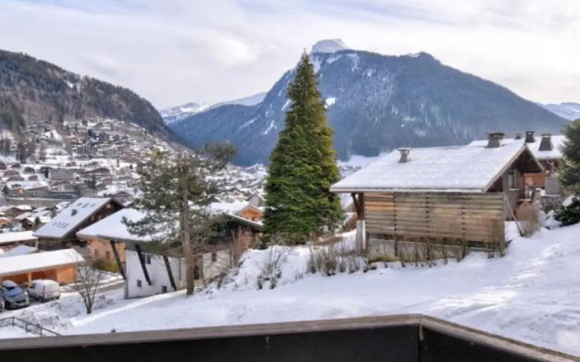Studio Morzine, 1 pièce, 4 personnes - FR-1-524-74
