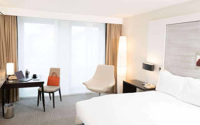 Отель Sofitel Brussels Europe