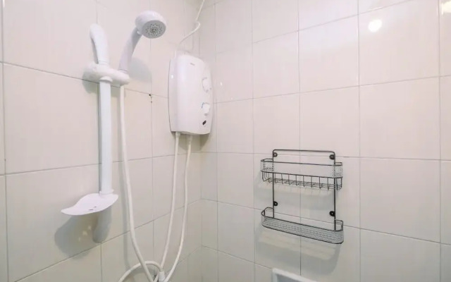 Simply Clean And Spacious Studio Signature Park Grande Apartment