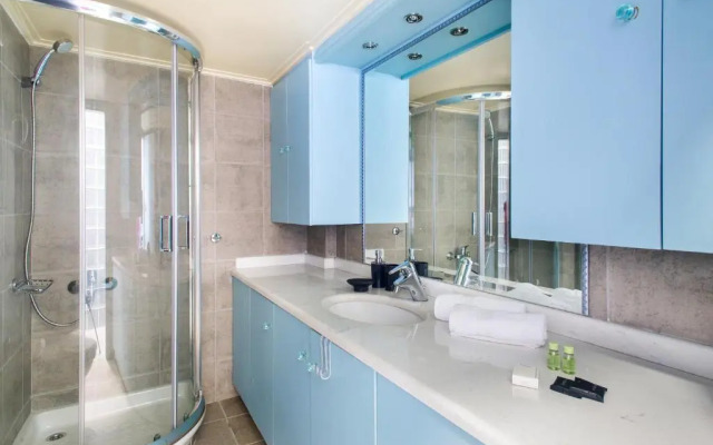 Athenalux Apartment Modern Bright
