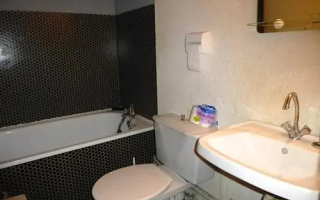 Apartment Studio Avec Grand Lit Rabattable