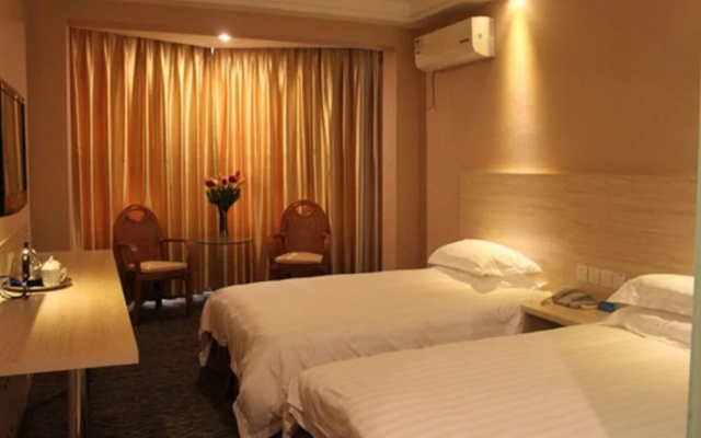 Huaqiao Business Hotel Municipal Government Square - Hefei