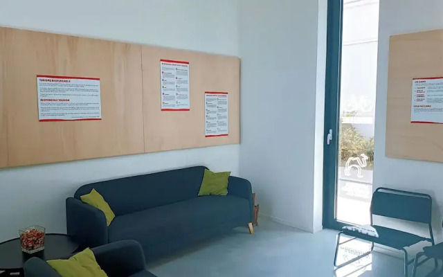 Bed and Bike Hostel