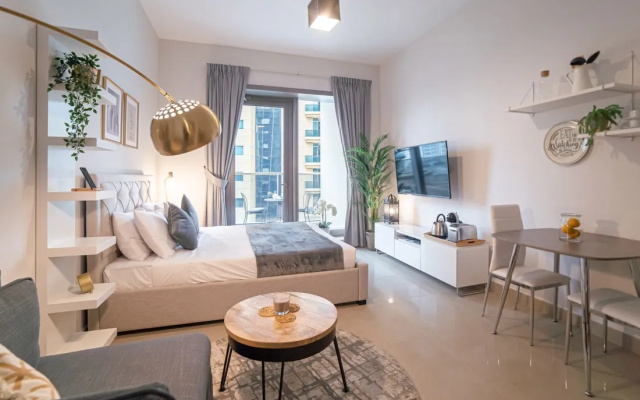 Amazing Studio in Sparkle Towers
