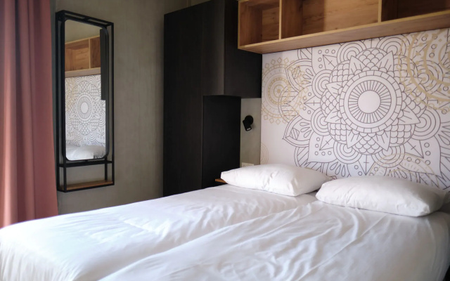 Luxury Hill Lodge, 2 Bathrooms, Near Maastricht