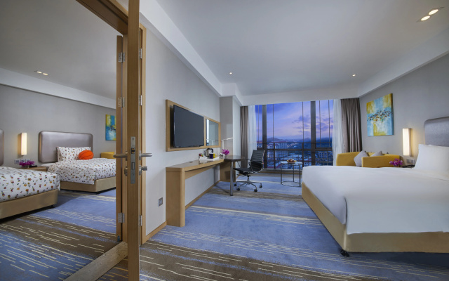Holiday Inn Express Guian Yungu by IHG