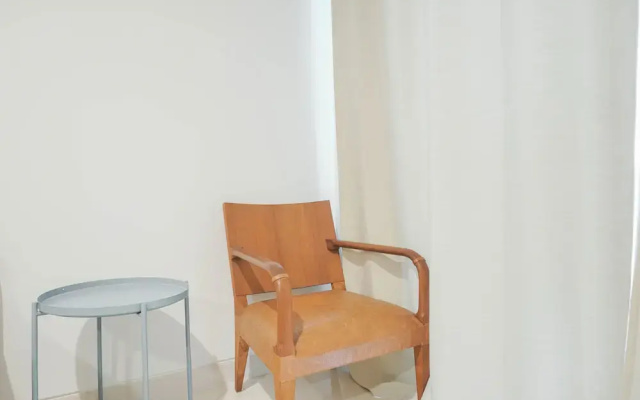 Gorgeous And Cozy Studio At West Vista Apartment