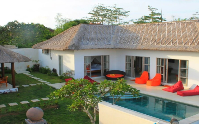 Villa Indah 2bd