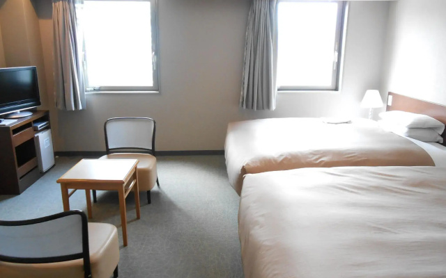 Hotel Crown Hills Sendai Aobadori