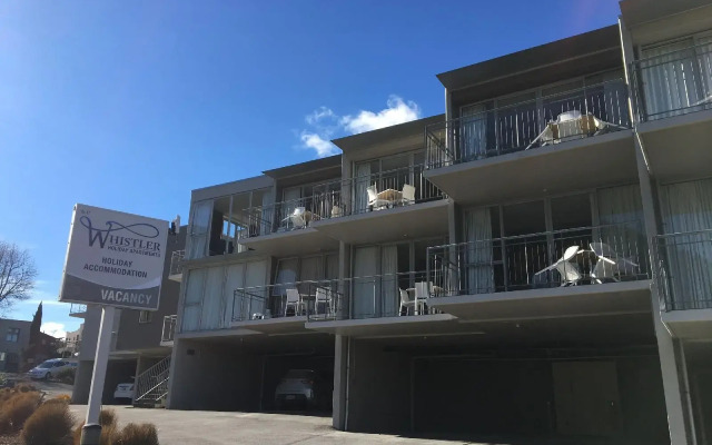 Whistler Holiday Apartments