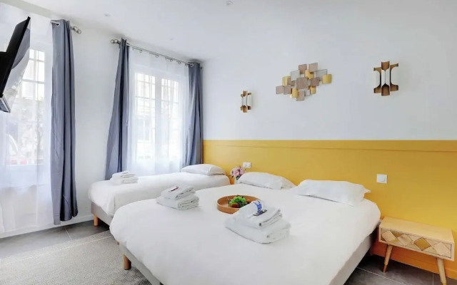 Cosy Apartment - 1br/3p - Hotel des Invalides