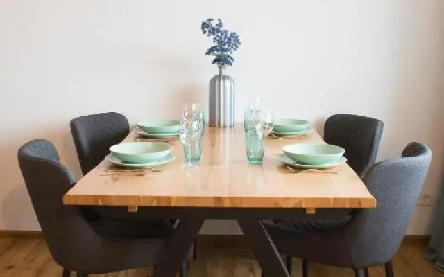 Ferienwohnung Parkblick