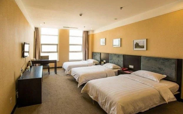 Zhengfeng Business Hotel